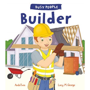 Busy People: Builder: 1