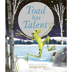 Toad Has Talent