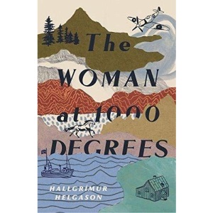 The Woman at 1,000 Degrees