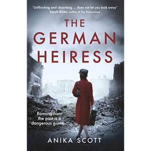 The German Heiress: a page-turning epic set in the aftermath of World War II