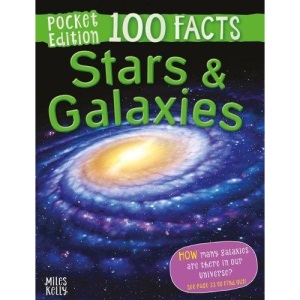 100 Facts Stars & Galaxies Pocket Edition (100 Facts Pocket Edition)