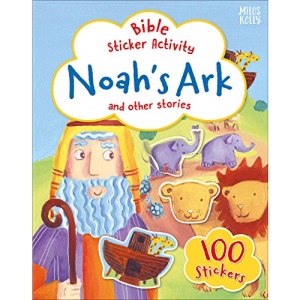 Bible Sticker Activity: Noah's Ark