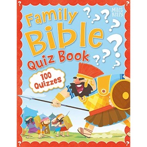 Family Bible Quiz Book