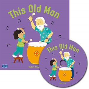 This Old Man (Classic Books with Holes US Soft Cover with CD)