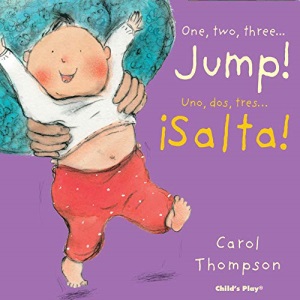 Jump!/¡Salta! (Little Movers (Bilingual), 4)