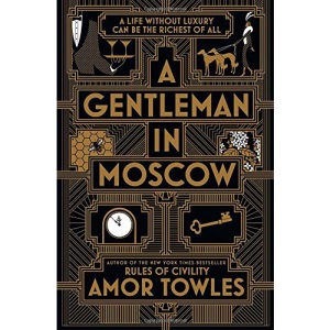 A Gentleman in Moscow