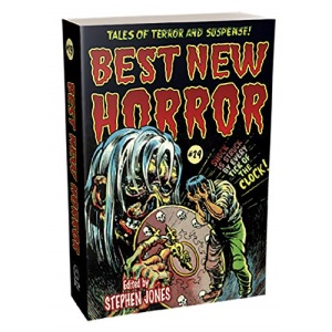 Best New Horror #29 [Trade Paperback]