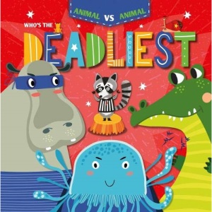 Who's the Deadliest? (Animal Vs Animal)