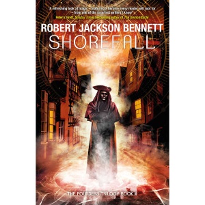 Shorefall: the gripping second novel in the Founders Trilogy