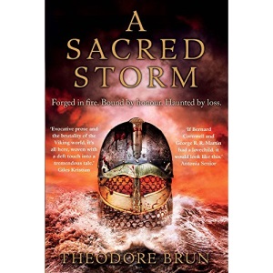 A Sacred Storm (Wanderer Chronicles)