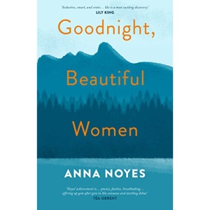 Goodnight, Beautiful Women: a powerful collection of short stories about the women of a small town in Maine