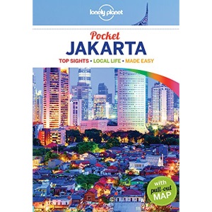 Lonely Planet Pocket Jakarta (Travel Guide)