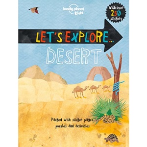Let's Explore... Desert 1 [AU/UK] (Lonely Planet Kids)