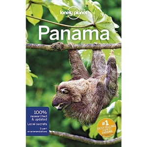 Lonely Planet Panama (Travel Guide)