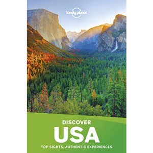 Lonely Planet Discover USA (Discover Country)