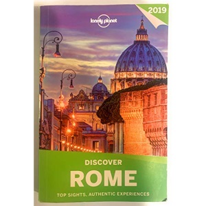 Lonely Planet Discover 2019 Rome