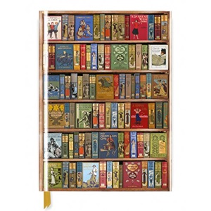 Bodleian Library: High Jinks Bookshelves (Blank Sketch Book) (Luxury Sketch Books)