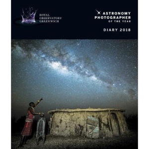 Royal Observatory Greenwich - Astronomy Photographer of the Year Desk Diary 2018