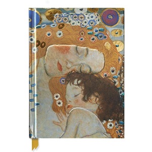 Gustav Klimt: Three Ages of Women (Blank Sketch Book) (Luxury Sketch Books)