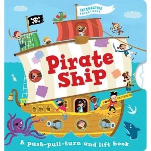 Pirates (Novelty Boards)