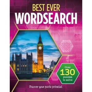 Wordsearch (Best Ever 160 Pb)