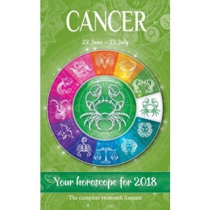 CDU Cancer 7 x 12 Titles = 84 (Horoscopes 2018)