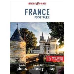 Insight Guides Pocket France (Travel Guide with Free eBook) (Insight Pocket Guides)