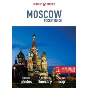 Insight Guides Pocket Moscow (Travel Guide with Free eBook) (Insight Pocket Guides)