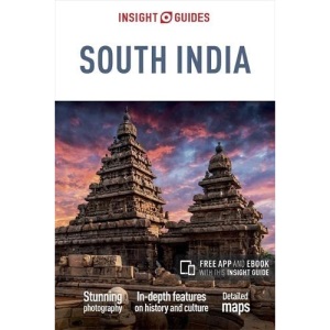 Insight Guides South India (Travel Guide with Free eBook) (Insight Guides Main Series, 293)