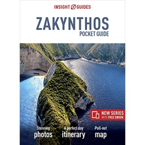 Insight Guides Pocket Zakynthos (Travel Guide with Free eBook) (Insight Guides Pocket Guides)