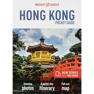 Insight Guides Pocket Hong Kong (Travel Guide with Free eBook) (Insight Guides Pocket Guides)
