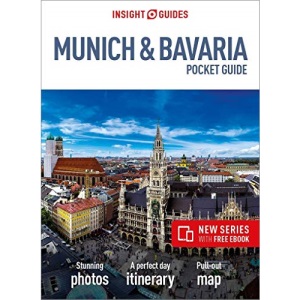 Insight Guides Pocket Munich & Bavaria (Travel Guide with Free eBook) (Insight Guides Pocket Guides)