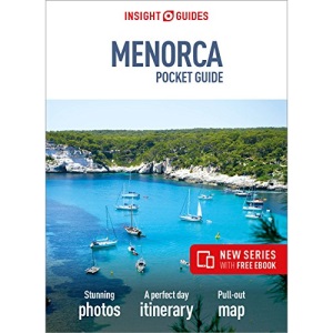 Insight Guides Pocket Menorca (Travel Guide with Free eBook) (Insight Guides Pocket Guides)