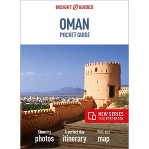 Insight Guides Pocket Oman (Travel Guide with Free eBook) (Insight Guides Pocket Guides)