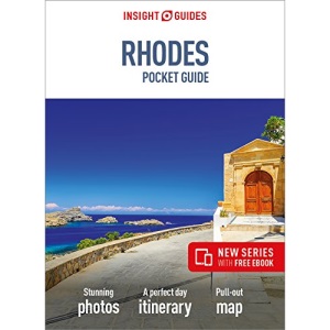 Insight Guides Pocket Rhodes (Travel Guide with Free eBook) (Insight Guides Pocket Guides)