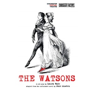 The Watsons (Oberon Modern Plays)