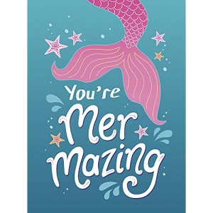 You’re Mermazing: Quotes and Statements to Find Your Inner Mermaid (Gift)