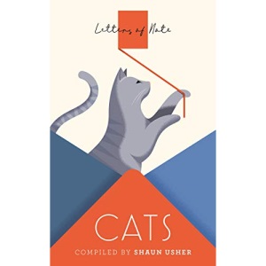 Letters of Note: Cats: Shaun Usher
