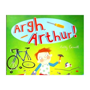 Argh, Arthur! (Square Paperback Storybooks)