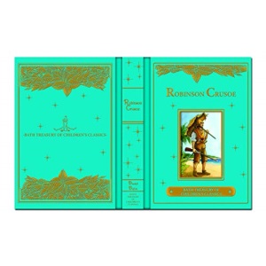 The Life and Adventures of Robinson Crusoe (Bath Classics)