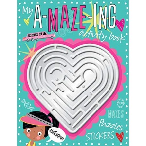 My Amazing Activity Book