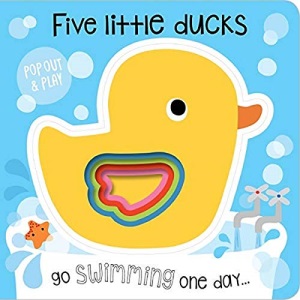 Five Little Ducks (Pop out and Play)