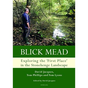 Blick Mead: Exploring the 'first place' in the Stonehenge landscape: Archaeological excavations at Blick Mead, Amesbury, Wiltshire 2005–2016 (Studies in the British Mesolithic and Neolithic)