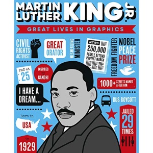 Great Lives in Graphics: Martin Luther King