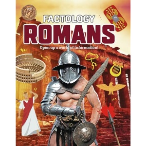 Factology: Romans (Open Up a World of Information!) Factology Books