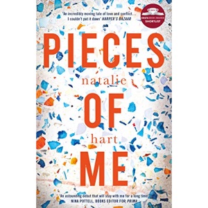 Pieces of Me: Shortlisted for the Costa First Novel Award 2018