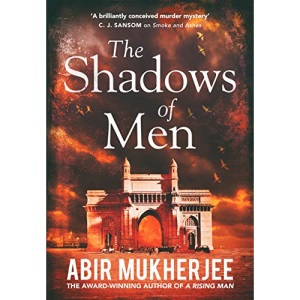 The Shadows of Men: ‘An unmissable series' The Times (Wyndham and Banerjee series, 5)