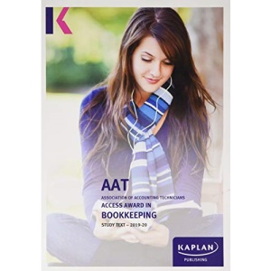 Level 1 Access Award in Bookkeeping 2019-2020 Version
