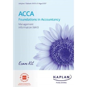 MANAGEMENT INFORMATION (MA1) - EXAM KIT (202021)