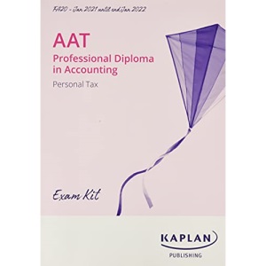 PERSONAL TAX (PTAX) (FA20) - EXAM KIT